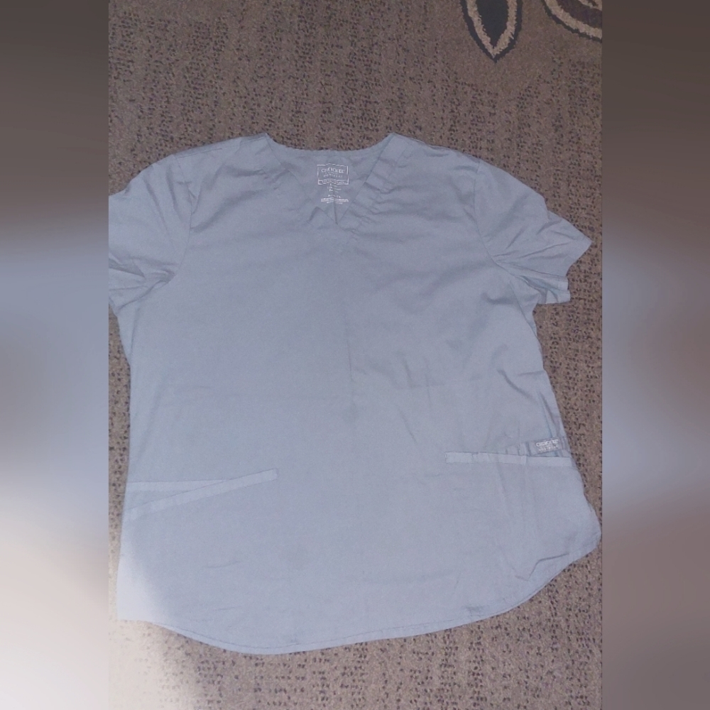 Womens scrub set